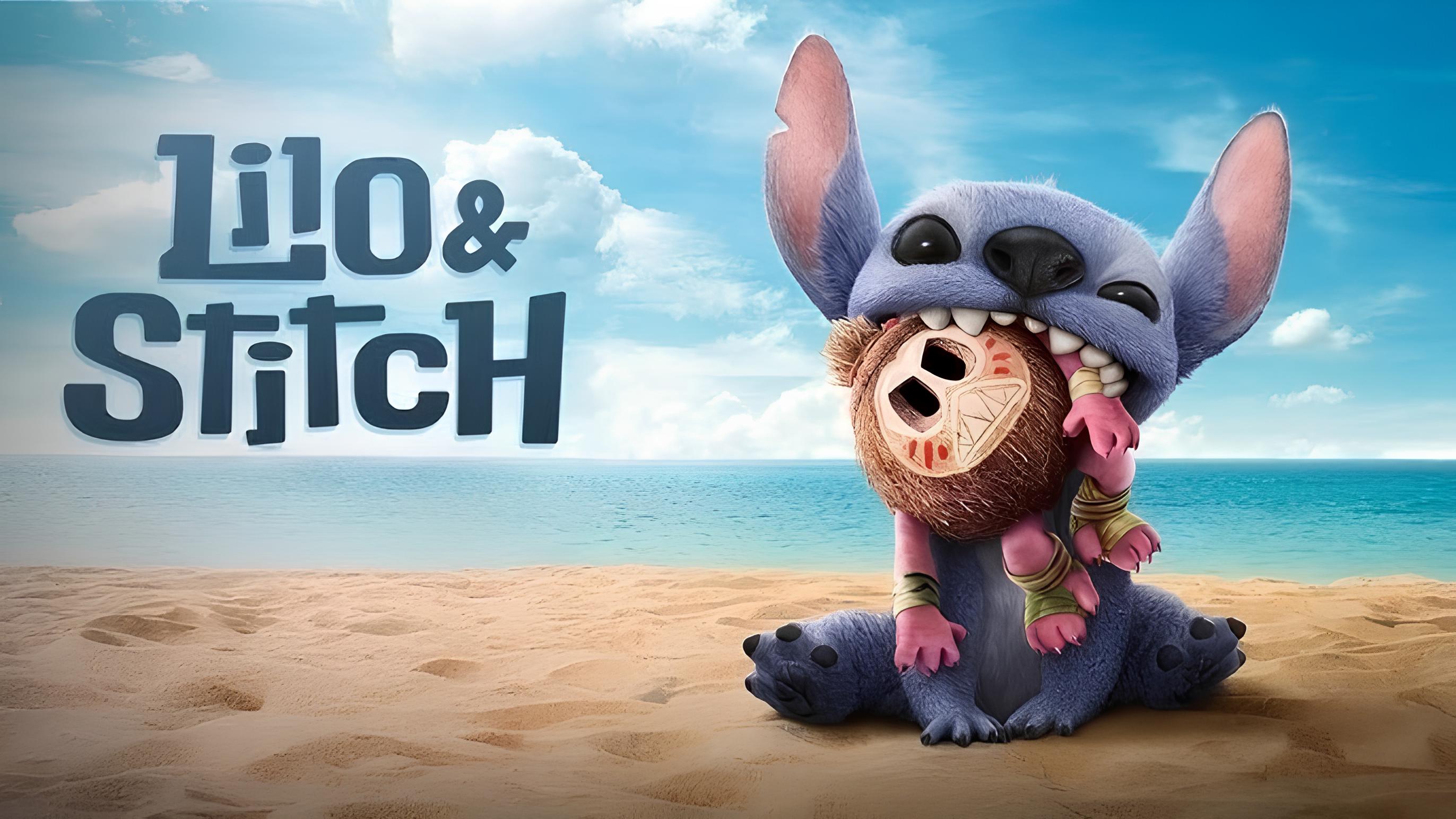 Lilo ve Stiç Filmi